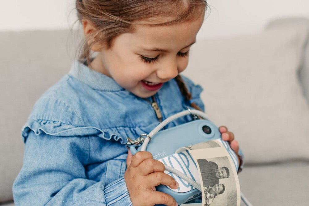 Kindercamera Artist - Casteleyn