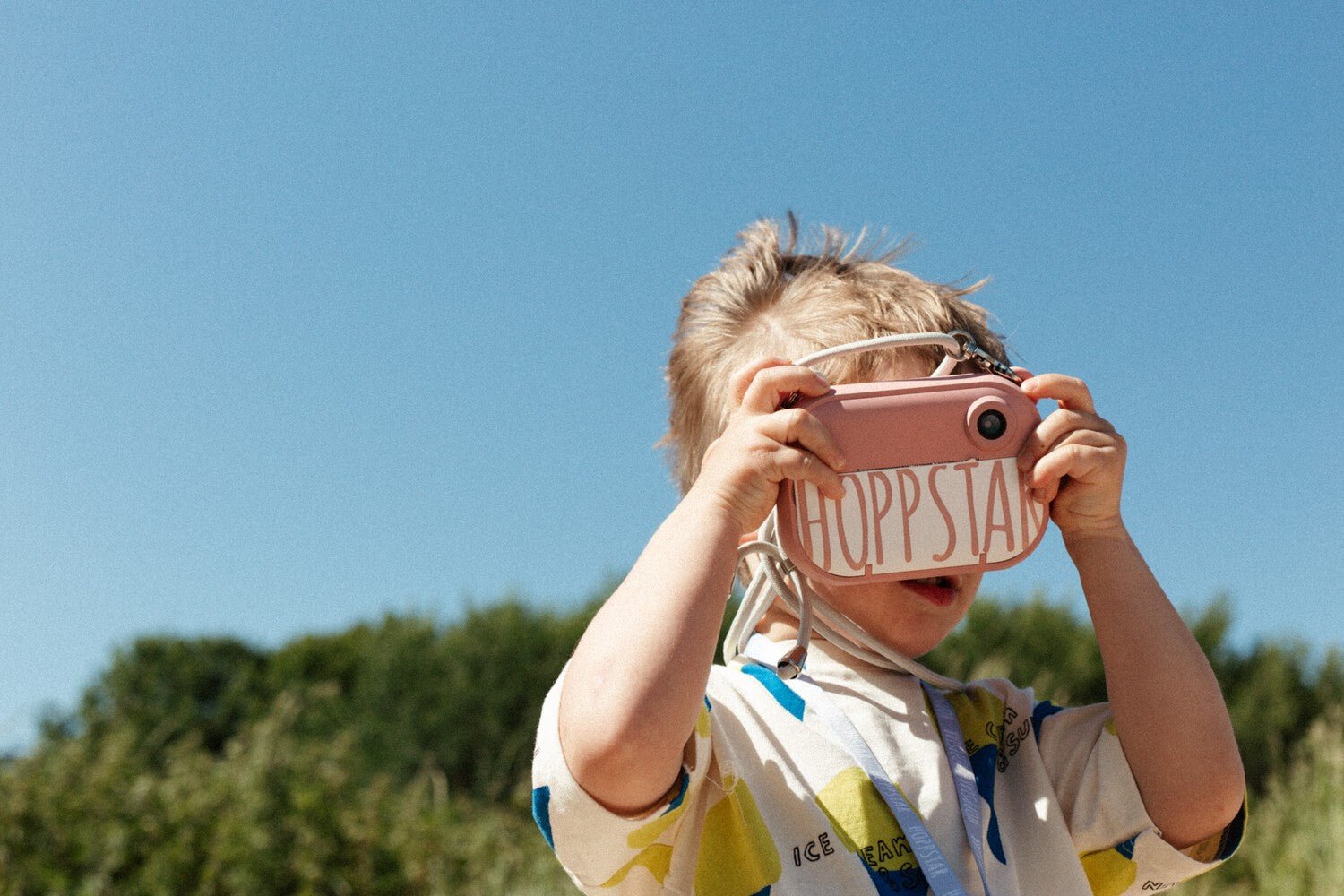 Kindercamera Artist - Casteleyn