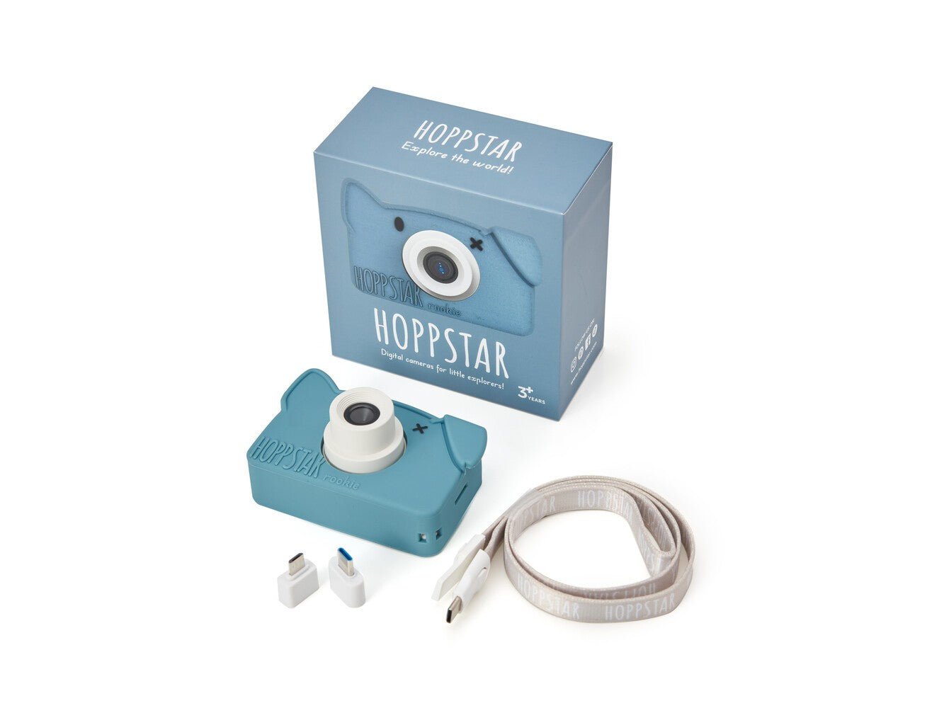 Kindercamera Rookie - Casteleyn