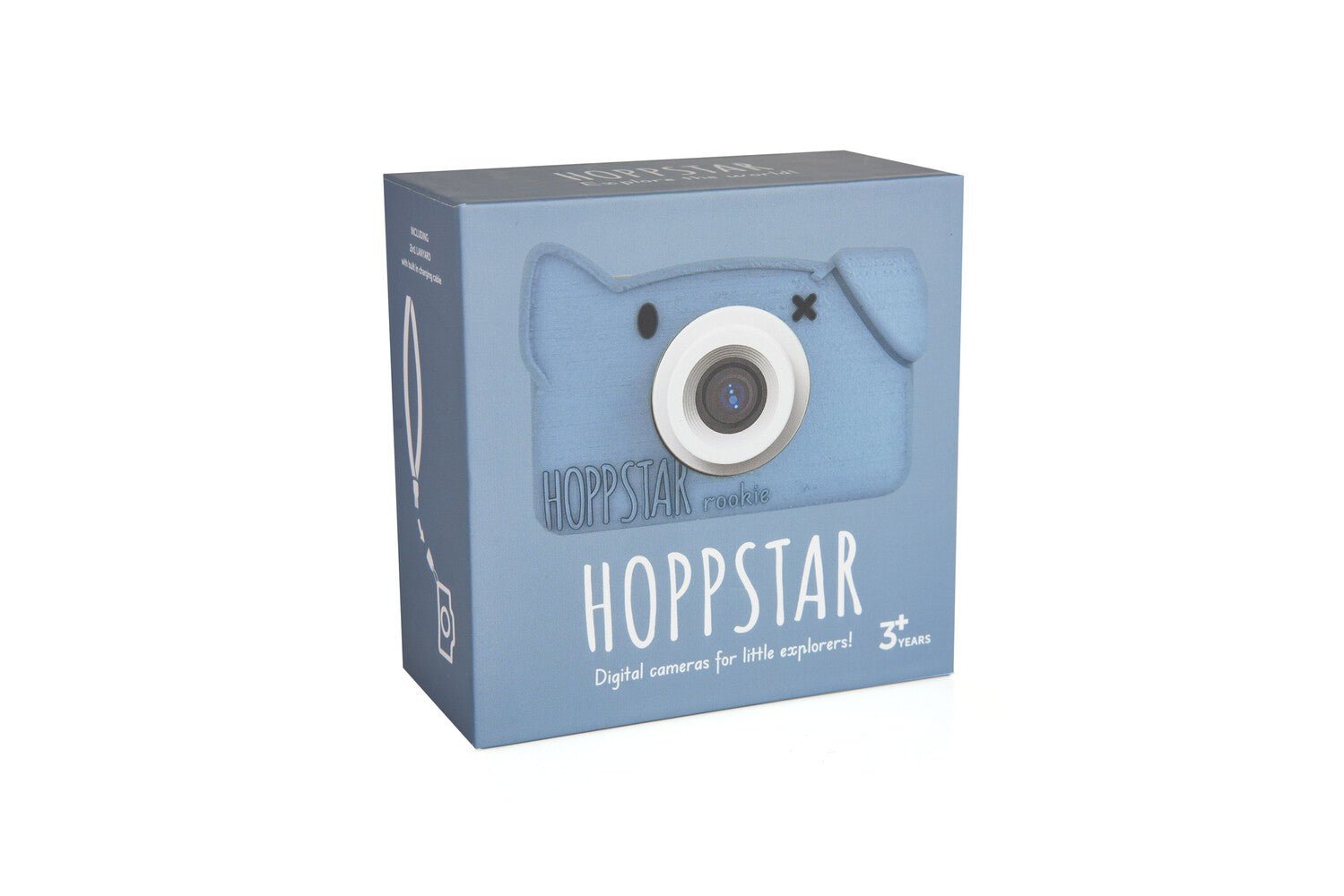 Kindercamera Rookie - Casteleyn