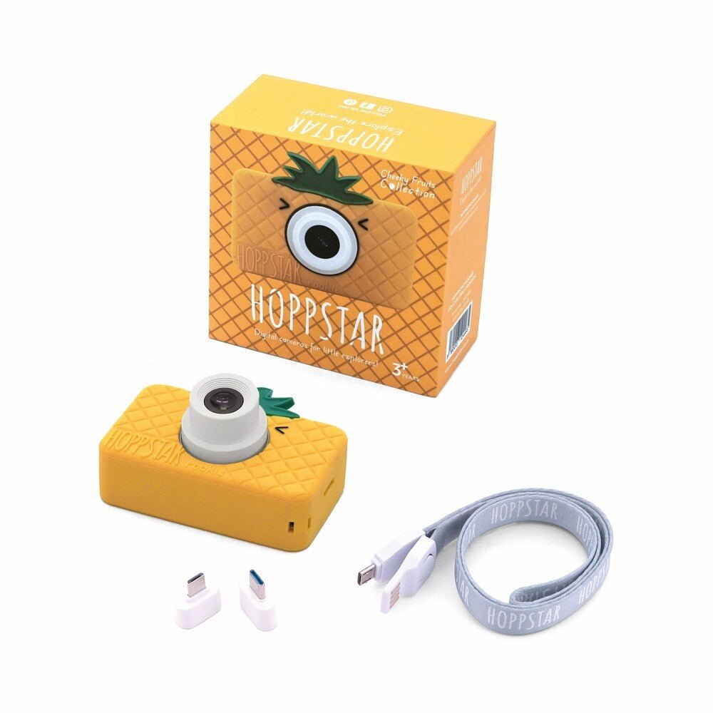 Kindercamera Rookie - Casteleyn
