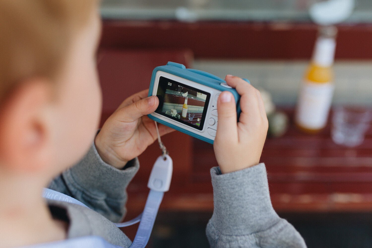 Kindercamera Rookie - Casteleyn