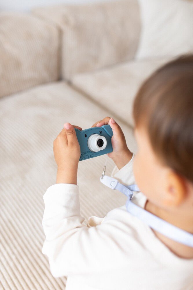 Kindercamera Rookie - Casteleyn