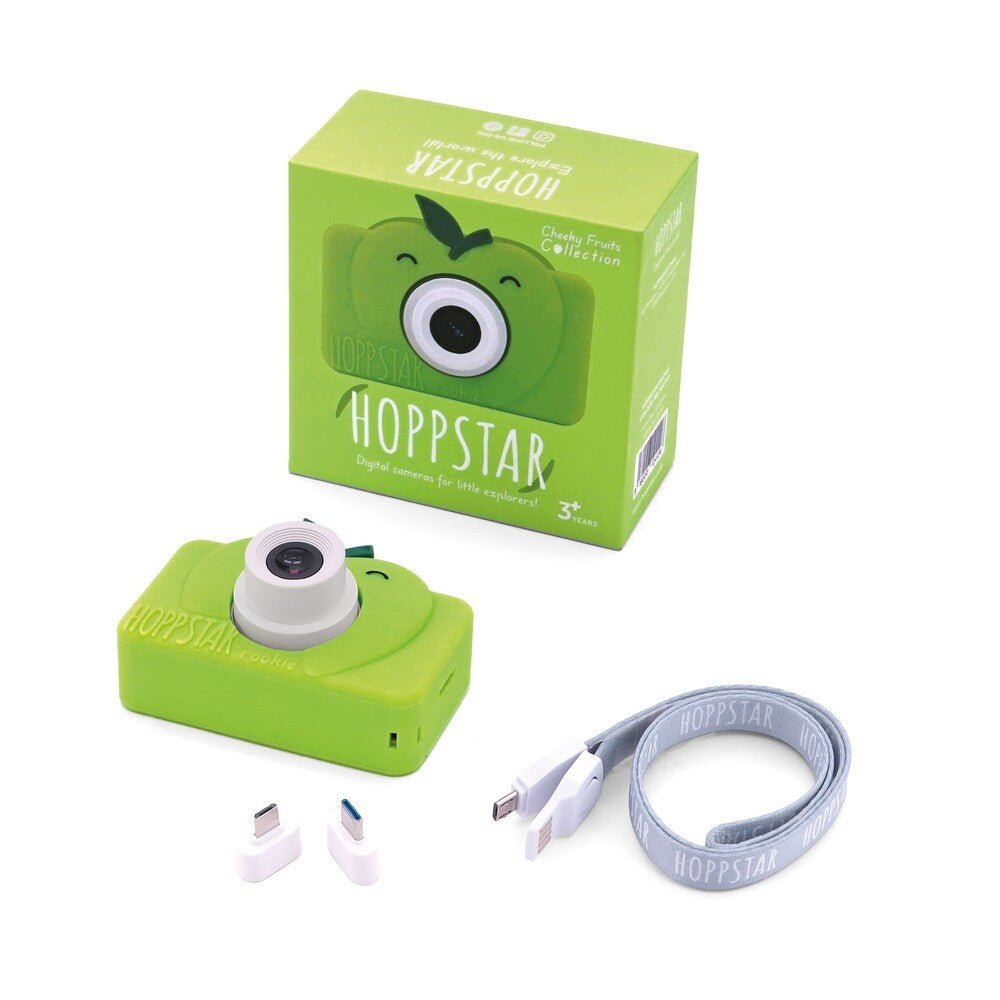 Kindercamera Rookie - Casteleyn