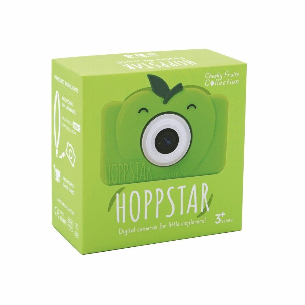 Kindercamera Rookie - Casteleyn