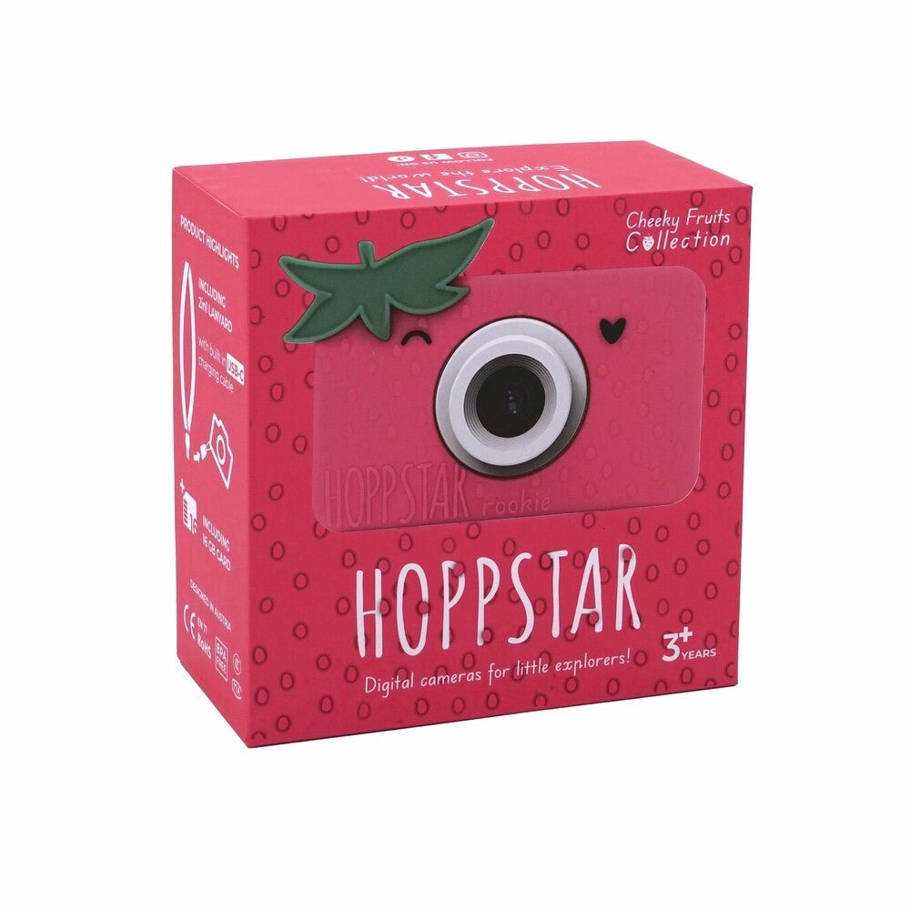 Kindercamera Rookie - Casteleyn