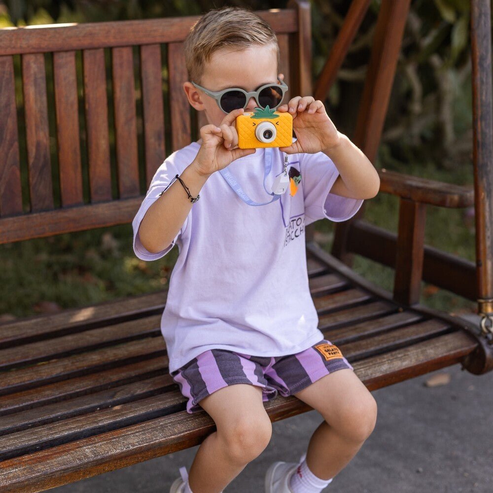 Kindercamera Rookie - Casteleyn