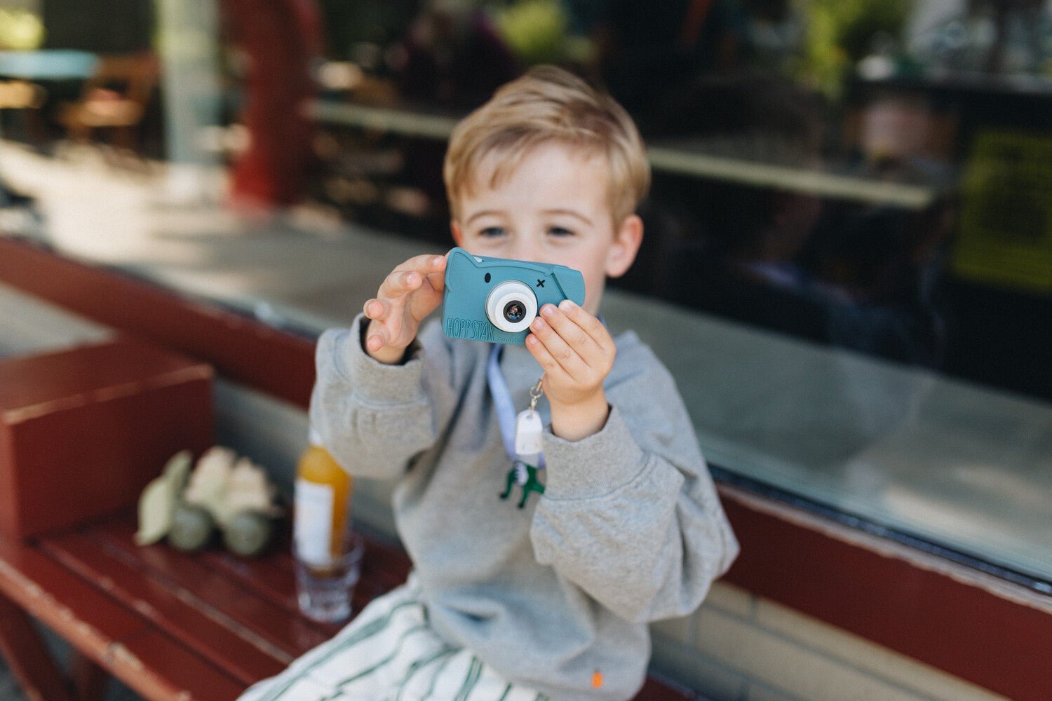 Kindercamera Rookie - Casteleyn