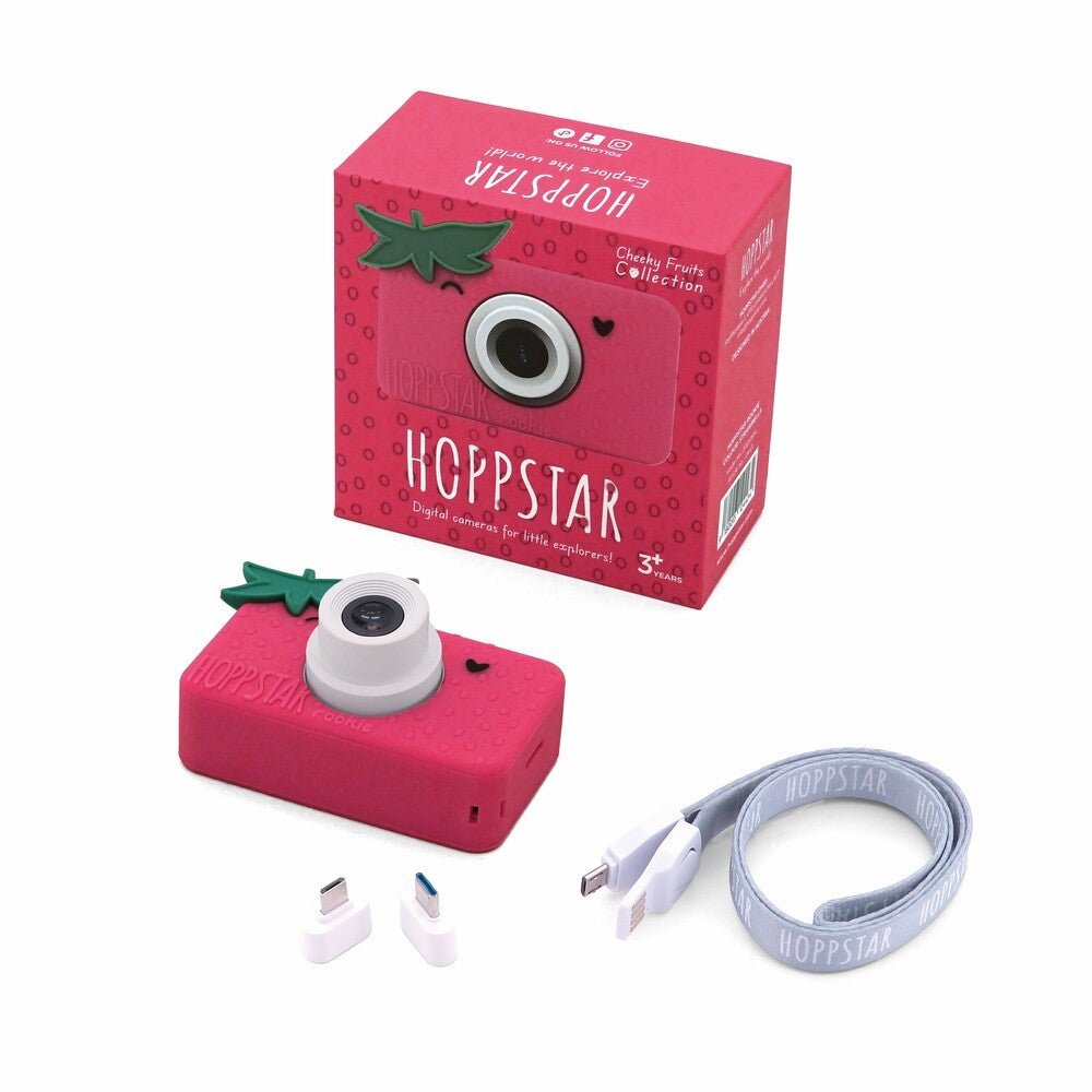 Kindercamera Rookie - Casteleyn