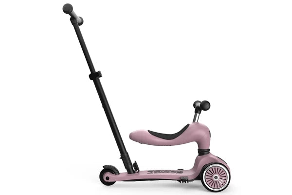 Scoot and Ride Push and Go
