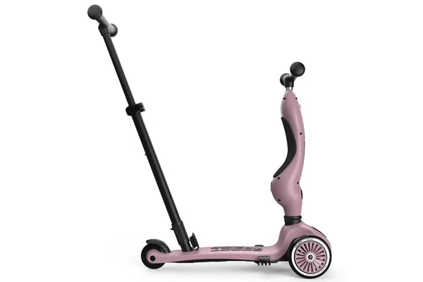 Scoot and Ride Push and Go