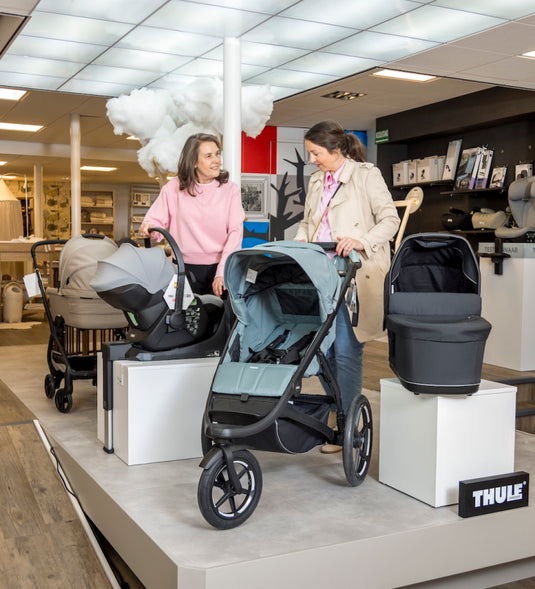 kinderwagens