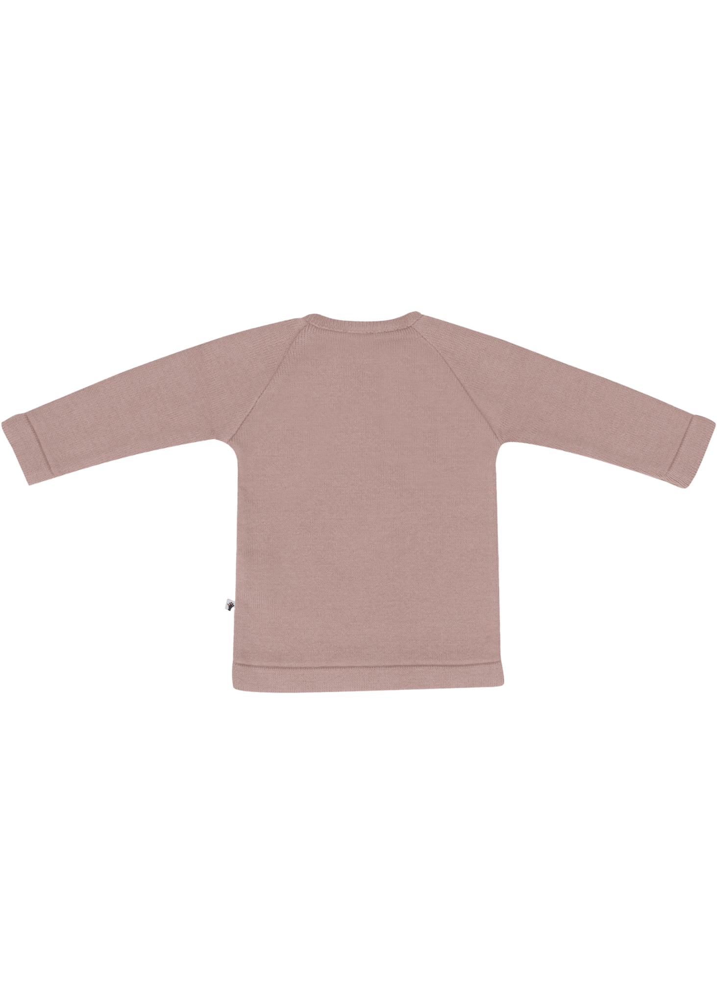 Klein Baby Shirt Fawn maat 56 - Casteleyn