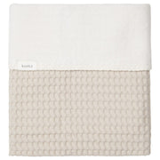 Koeka wiegdekenCotton Fleece Wafel Amsterdam - Casteleyn