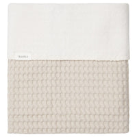 Koeka wiegdekenCotton Fleece Wafel Amsterdam
