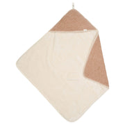 Koeka Wrap towel teddy Rivoli caffe - Casteleyn