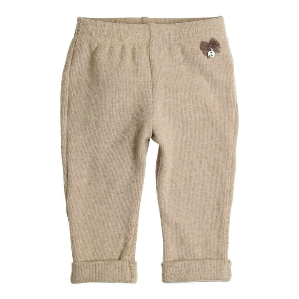 Lange broek Gillo Beige - Bruin - Casteleyn