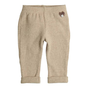 Lange broek Gillo Beige - Bruin - Casteleyn