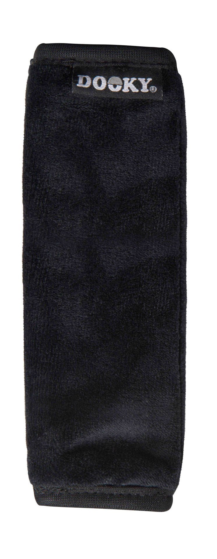 Large Seatbelt Pad Black - Casteleyn