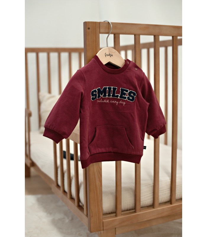 Sweater - Built for Fun
