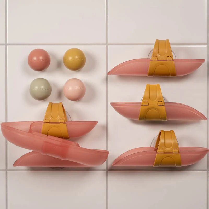 Little dutch Bad ballenbaan Pink - Casteleyn