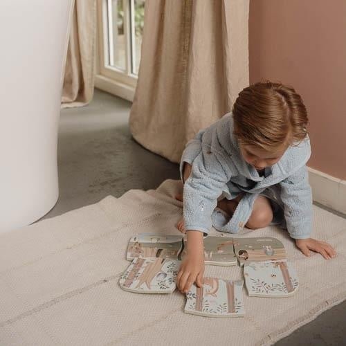 Little dutch - Foam puzzel - Forest Friends - Casteleyn