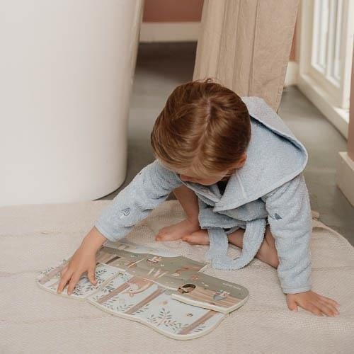 Little dutch - Foam puzzel - Forest Friends - Casteleyn