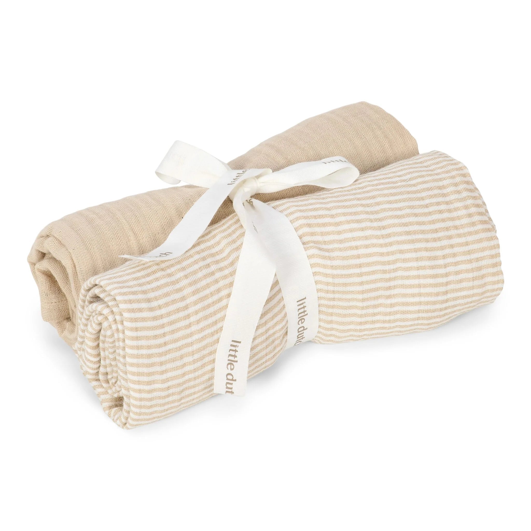 Little dutch Swaddle - Beige - Casteleyn