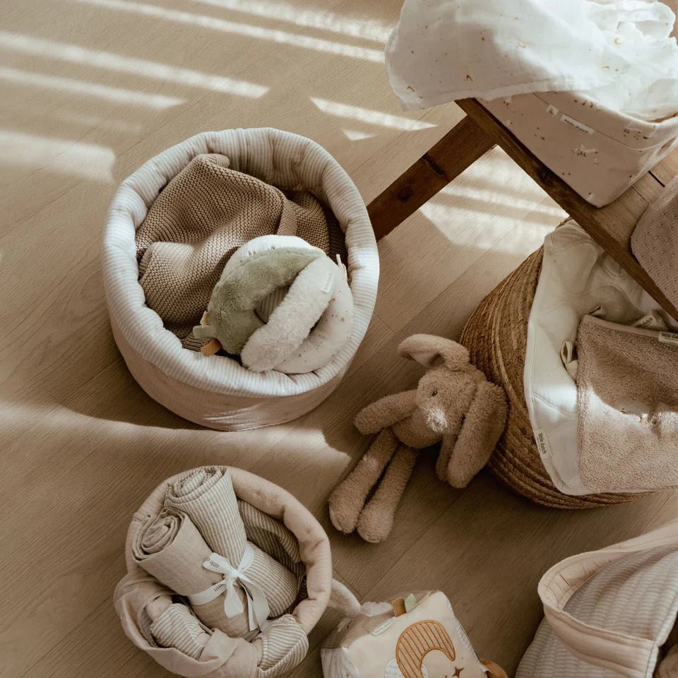Little dutch Swaddle - Beige - Casteleyn