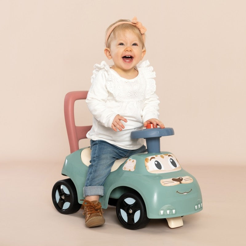 Little Ride-on Pusher Pusher with Horn