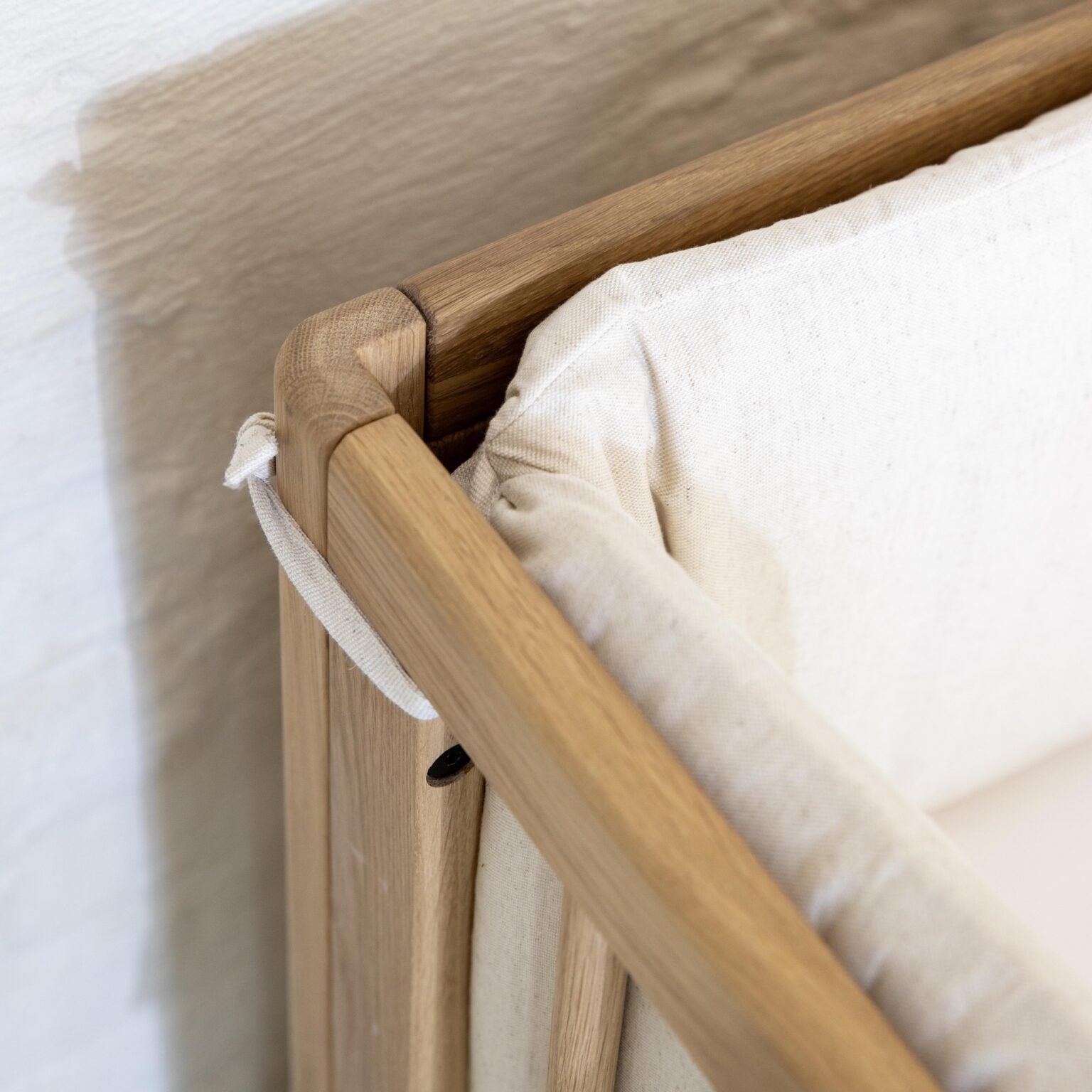 Living nature bumper linnen - Casteleyn