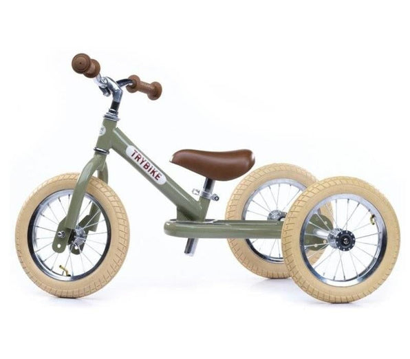 Loopfiets 2 in 1 - Casteleyn