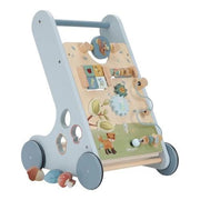 Loopwagen - Blauw - Forest Friends - Casteleyn