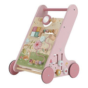 Loopwagen - Roze - Fairy Garden - Casteleyn