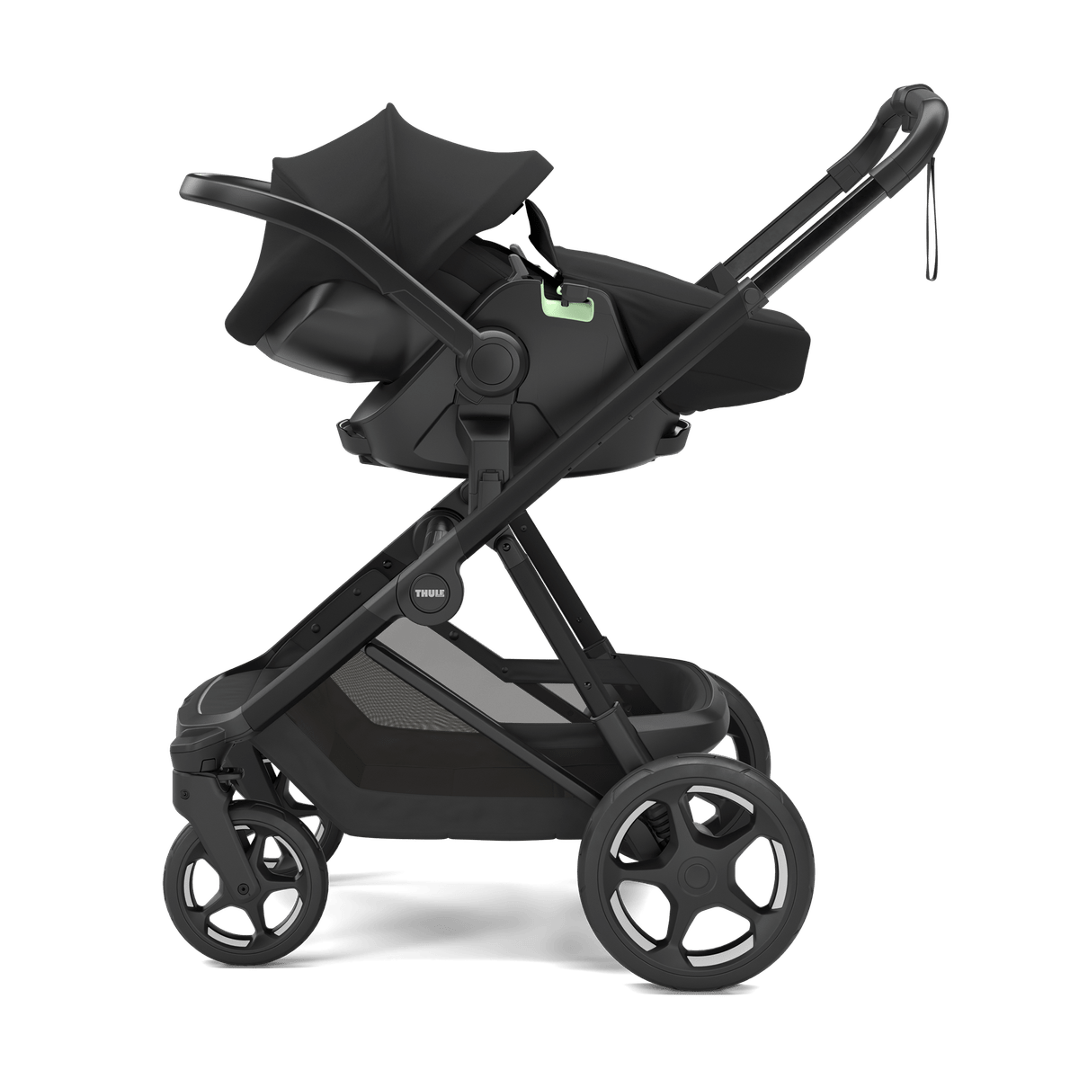 Maple Autostoel – Black - Casteleyn
