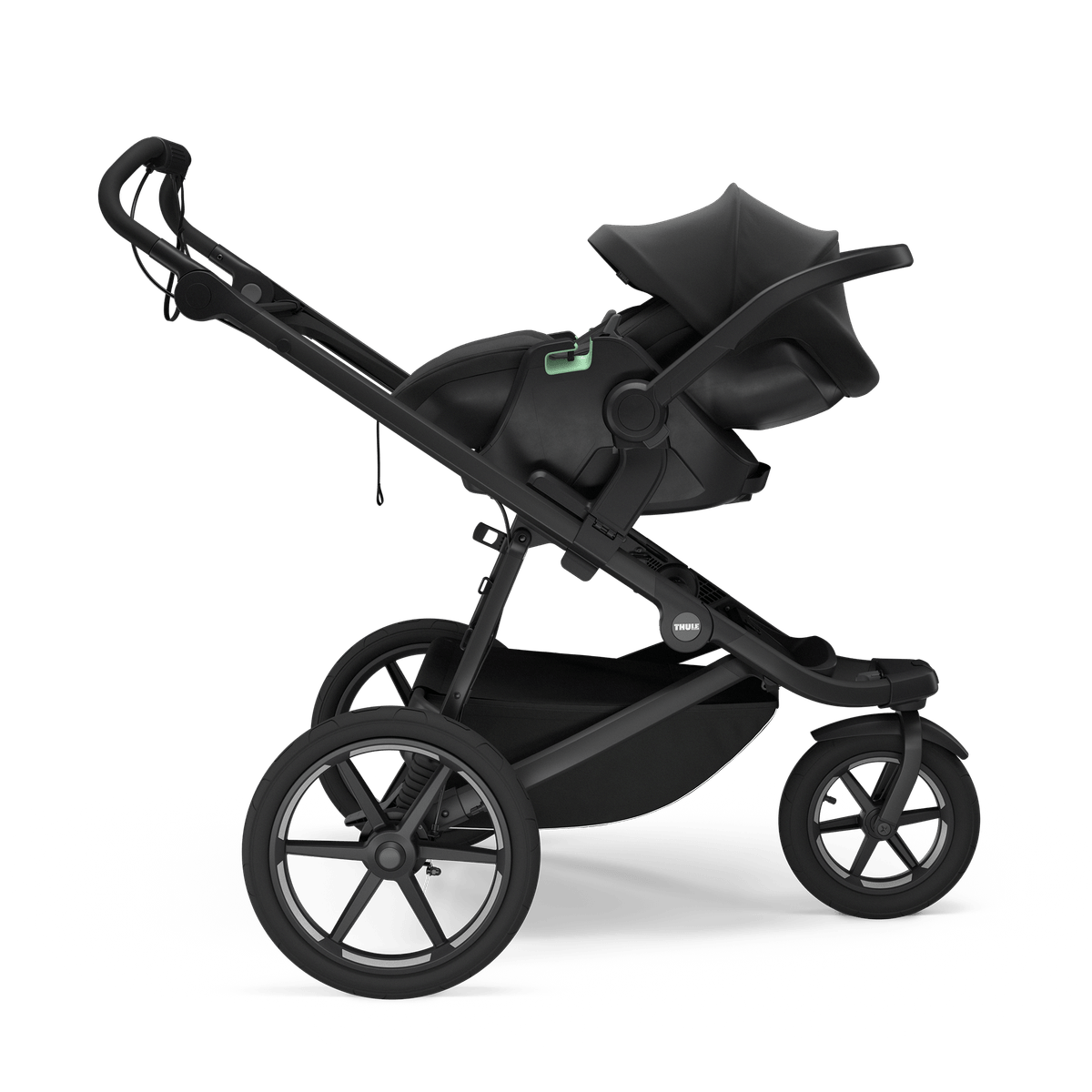 Maple Autostoel – Black - Casteleyn