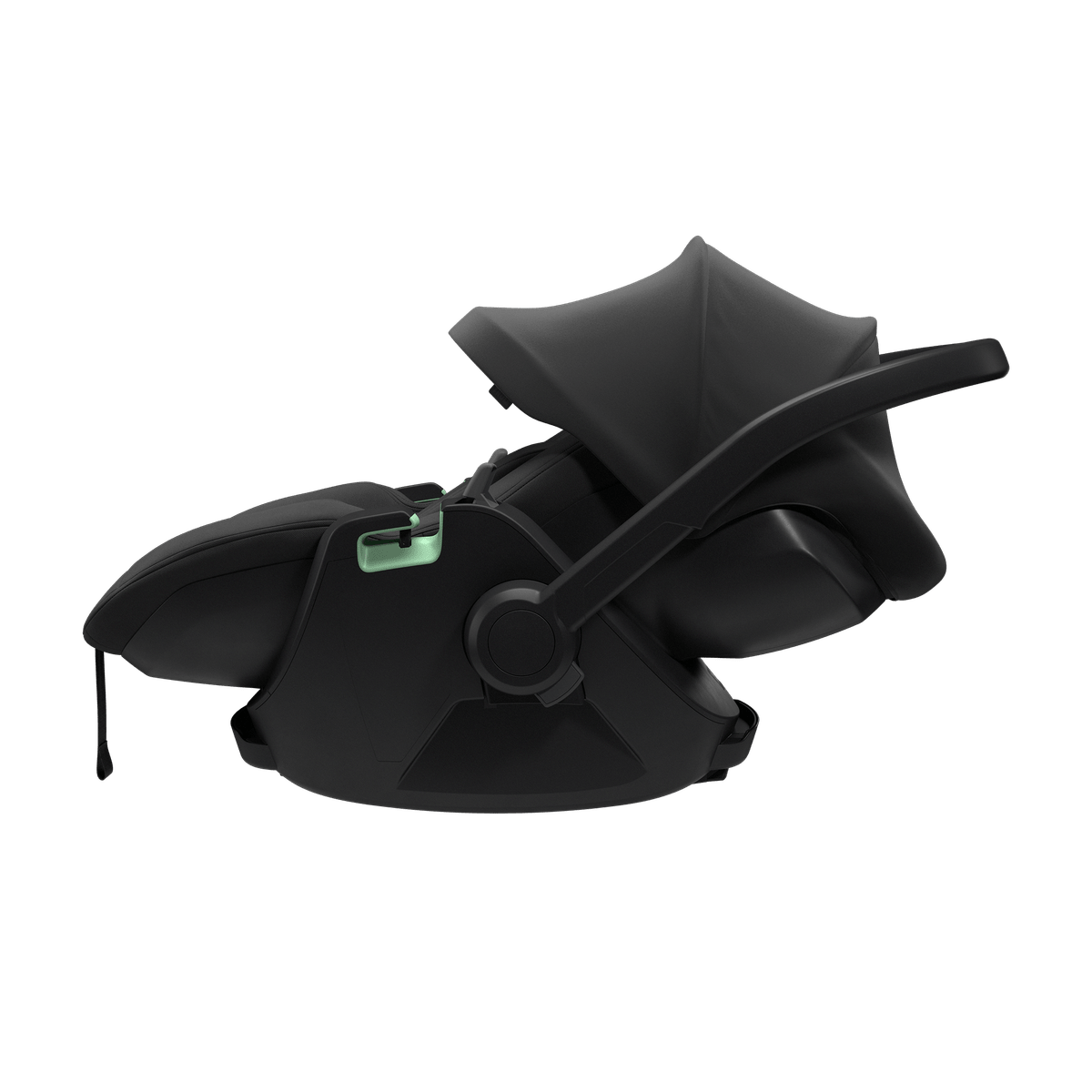 Maple Autostoel – Black - Casteleyn