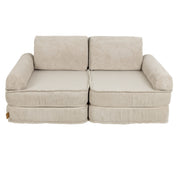 MeowBaby Modulaire Kindersofa Medium – Aesthetic Ecru - Casteleyn