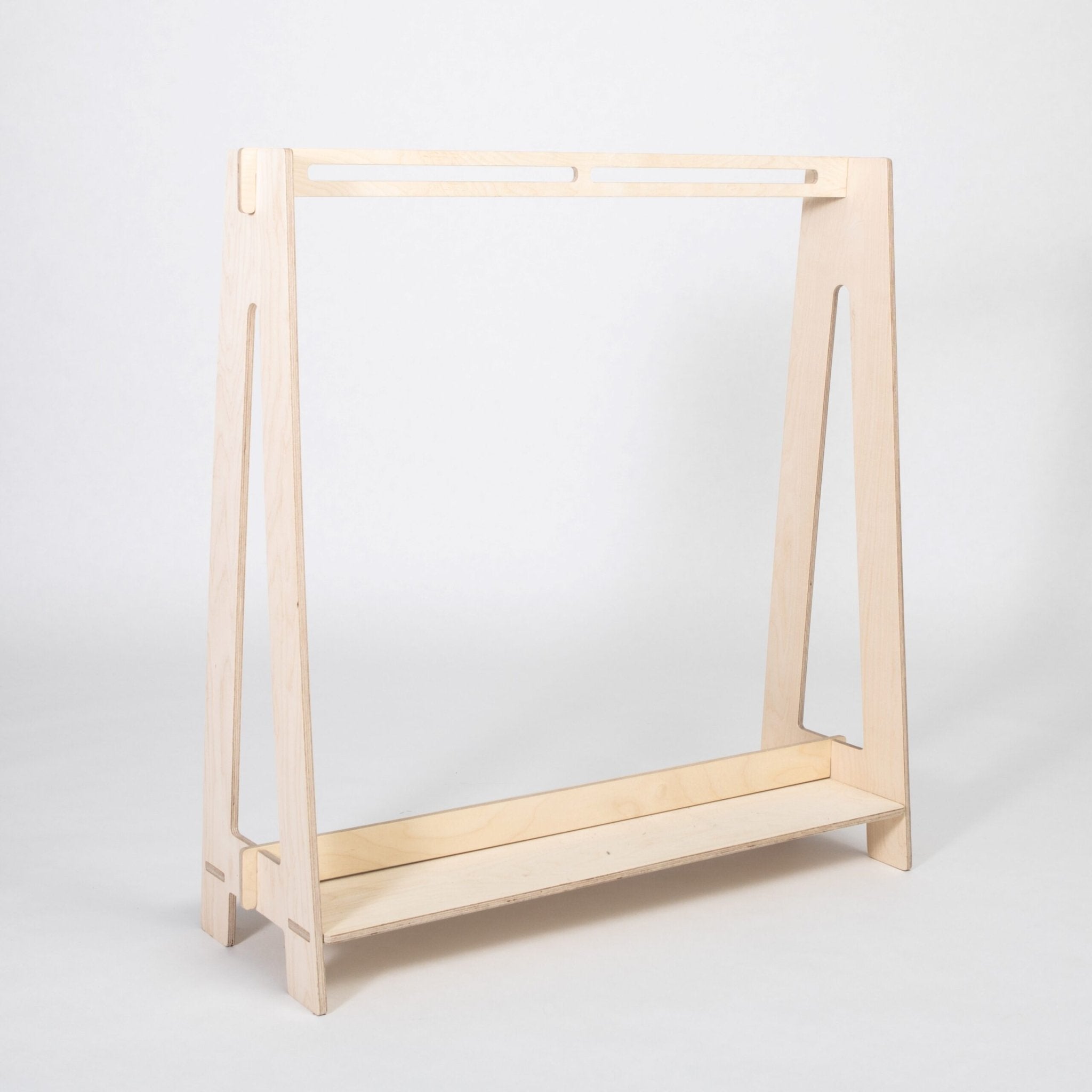 Montessori House Bed Kledingrek voor Peuters - Casteleyn