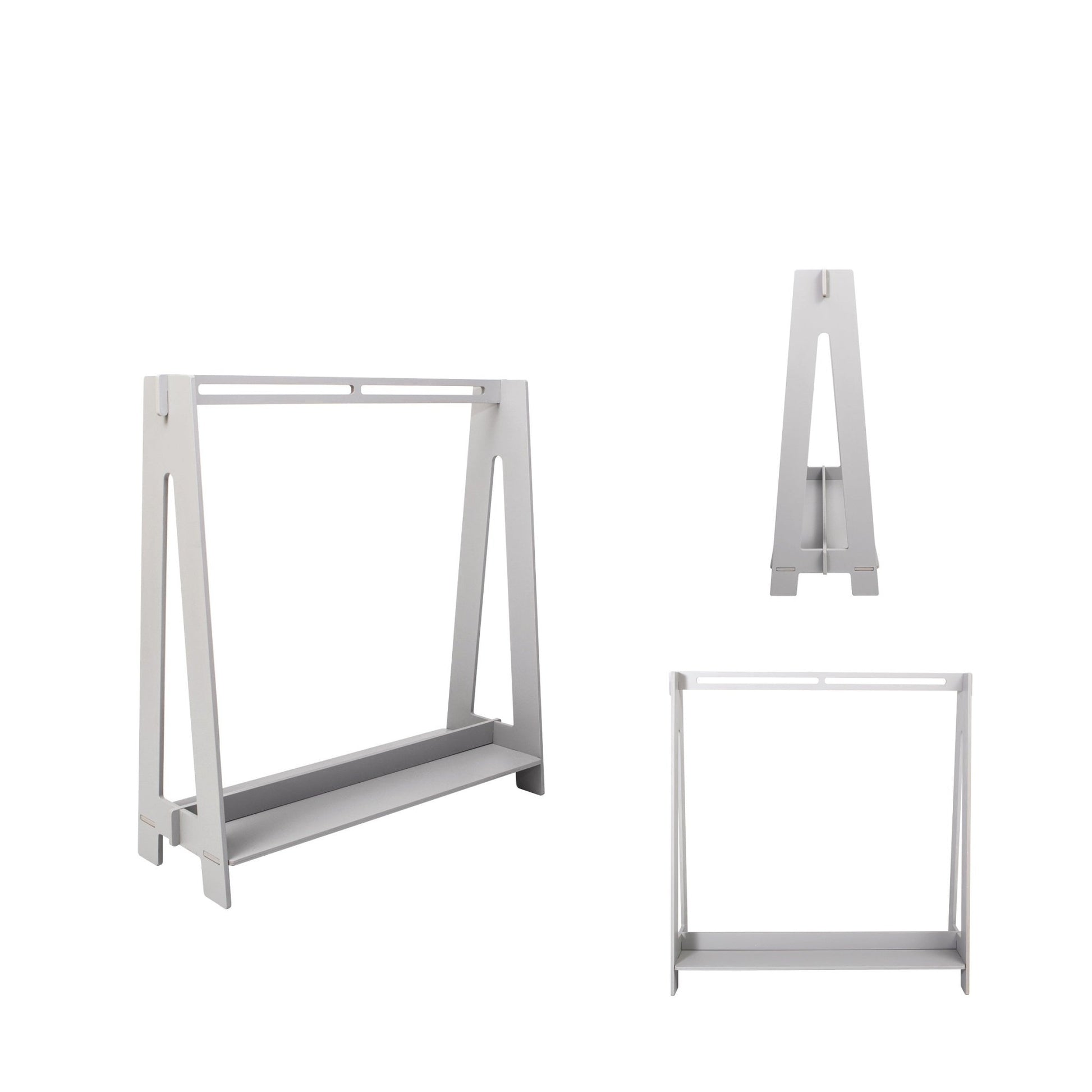 Montessori House Bed Kledingrek voor Peuters - Casteleyn