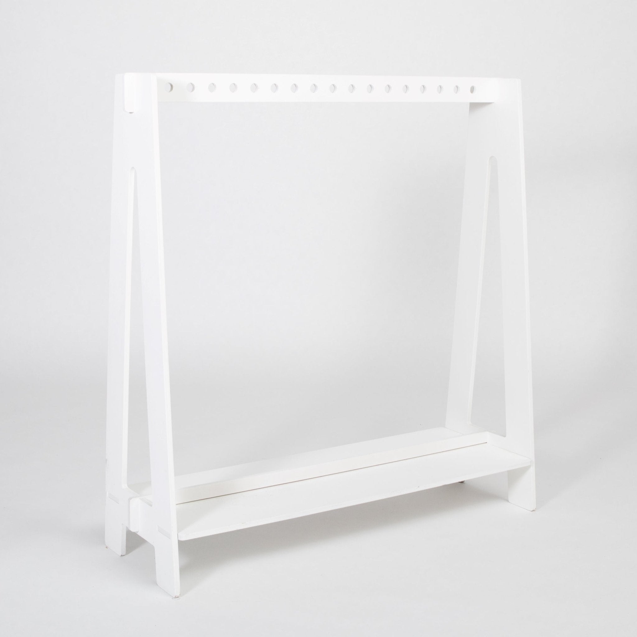 Montessori House Bed Kledingrek voor Peuters – Versie 2 - Casteleyn