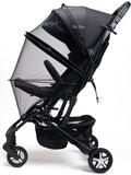 Muggennet voor de kinderwagen en buggy