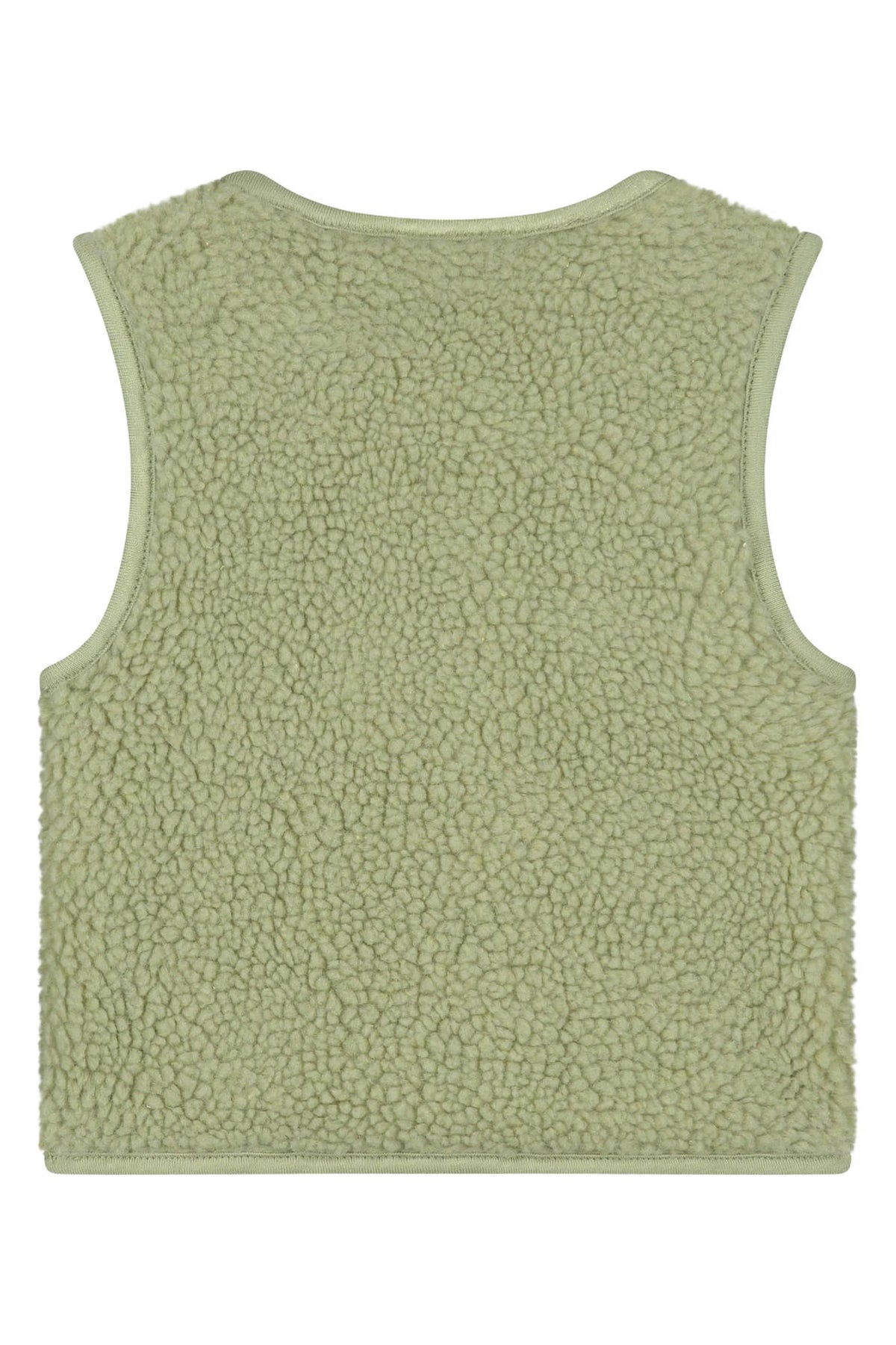 Gilet Teddy – Mint