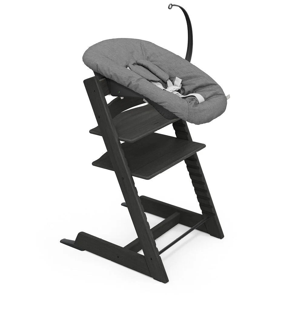 Newborn set Black/Anthracite - Casteleyn
