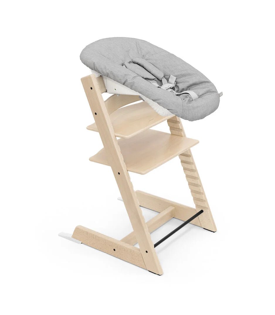 Newborn set White/Grey - Casteleyn