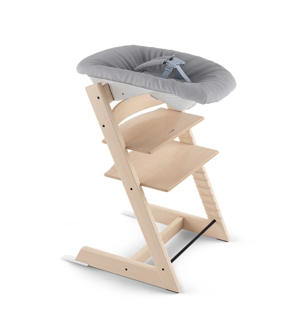 Newborn set White/Grey - Casteleyn