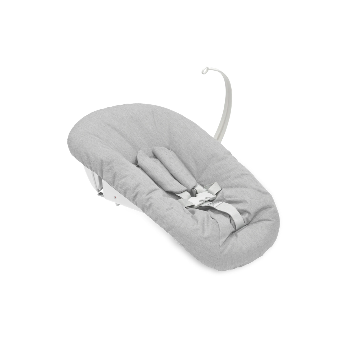 Newborn set White/Grey - Casteleyn