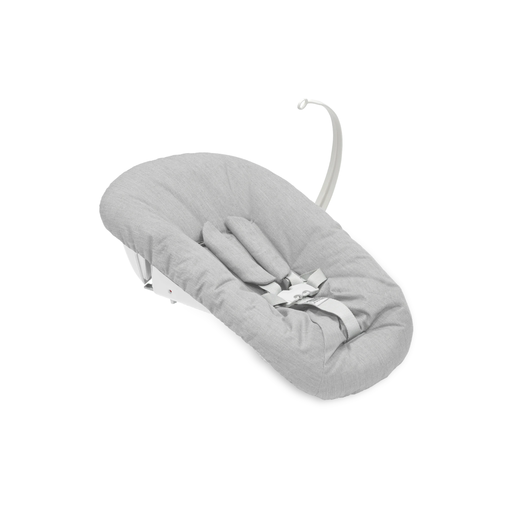 Newborn set White/Grey - Casteleyn