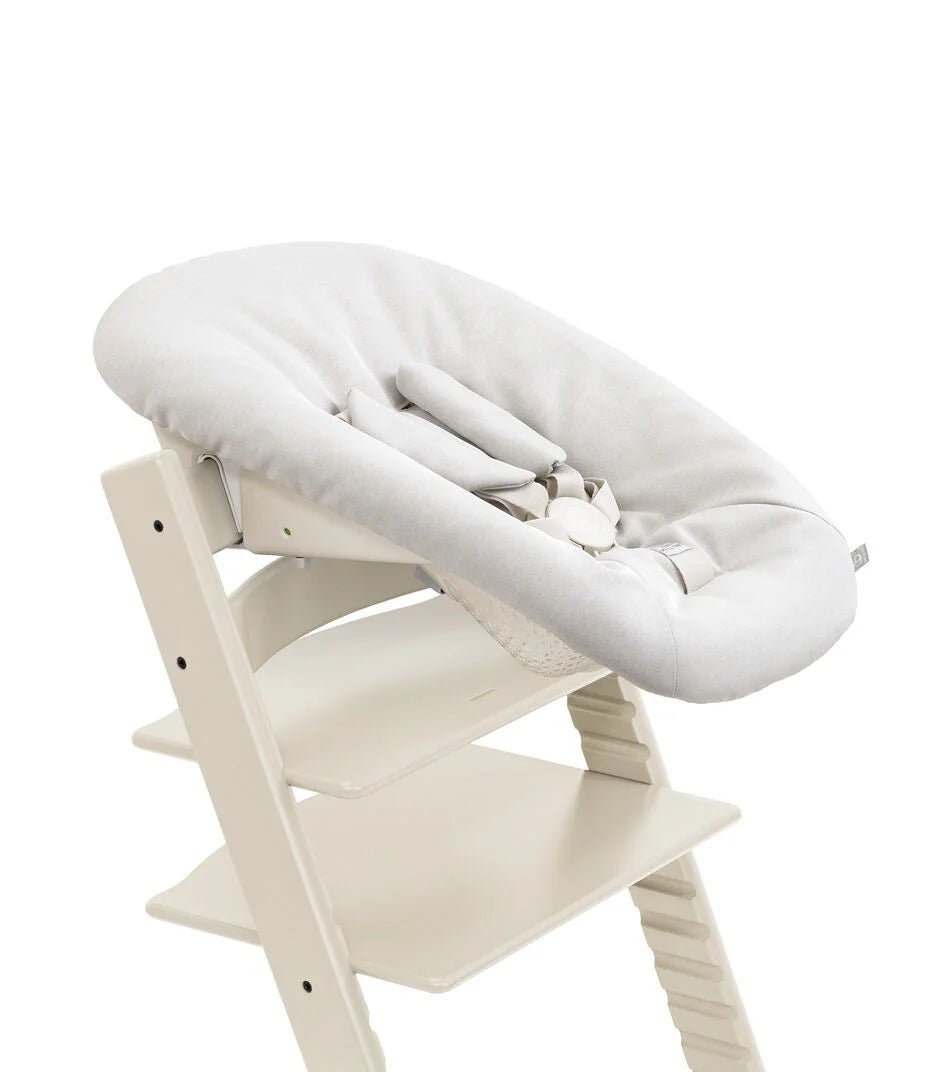 Newborn set White/Vanilla - Casteleyn