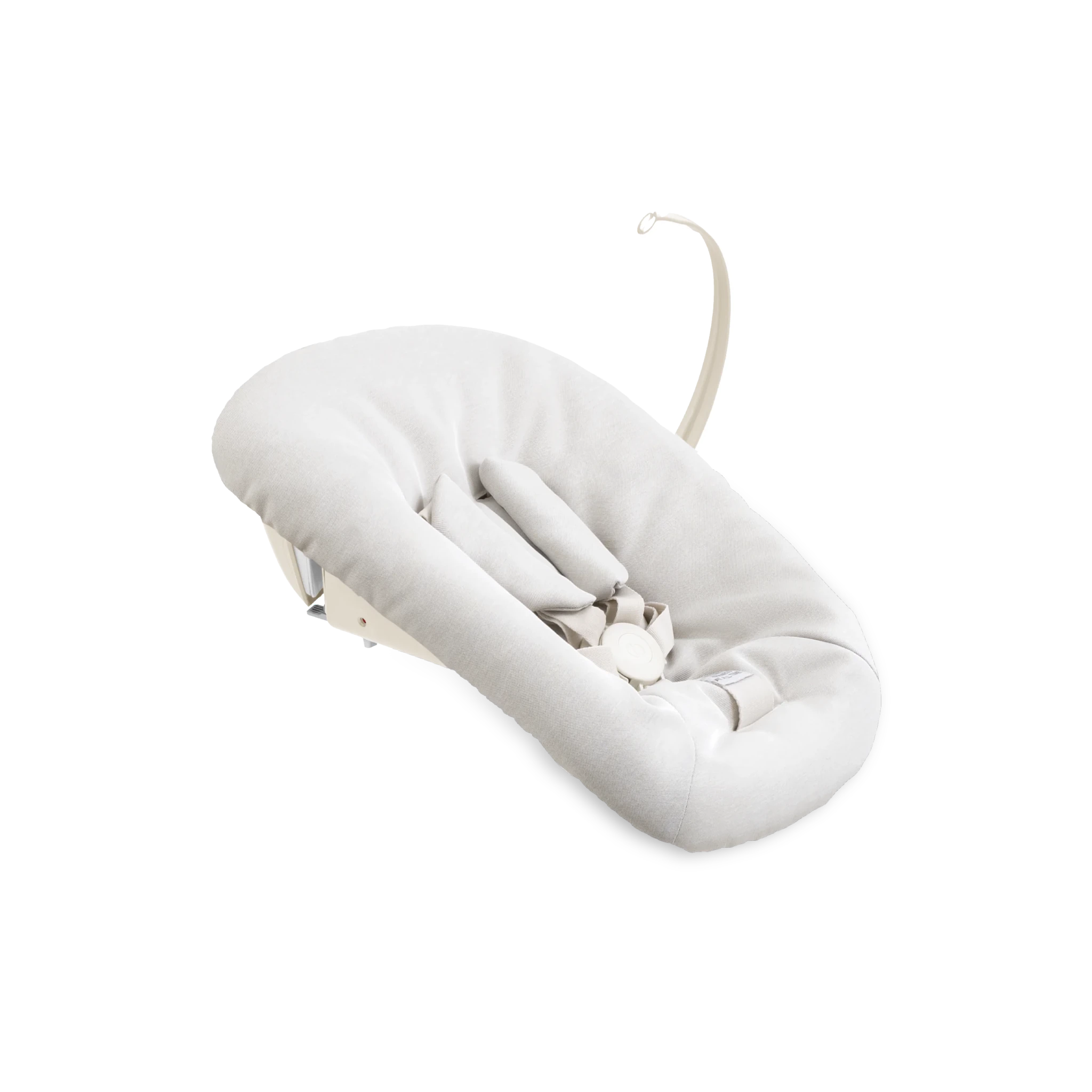 Newborn set White/Vanilla - Casteleyn